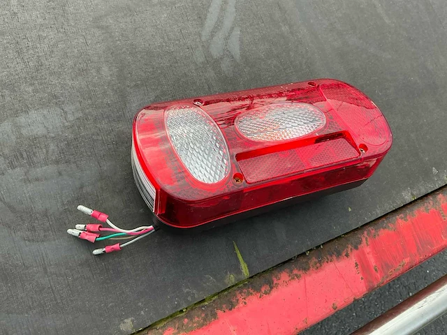 2009 noyens op a2 5500 oplegger - afbeelding 1 van  15