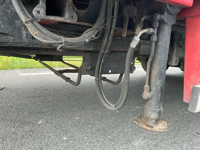 2009 noyens op a2 5500 oplegger - afbeelding 2 van  15