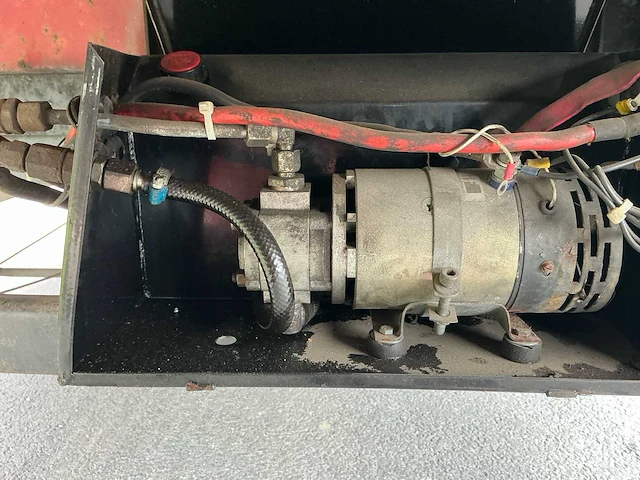 2009 noyens op a2 5500 oplegger - afbeelding 4 van  15