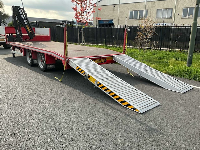 2009 noyens op a2 5500 oplegger - afbeelding 12 van  15