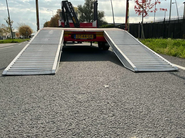 2009 noyens op a2 5500 oplegger - afbeelding 13 van  15