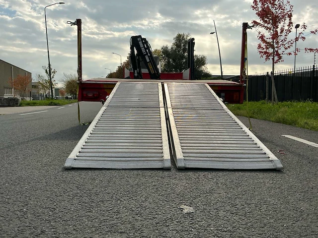 2009 noyens op a2 5500 oplegger - afbeelding 14 van  15