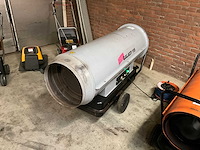 2009 nxe galaxy 115 diesel heater - afbeelding 2 van  7