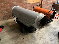 2009 nxe galaxy 115 diesel heater - afbeelding 3 van  7