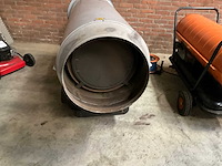 2009 nxe galaxy 115 diesel heater - afbeelding 4 van  7