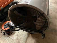 2009 nxe galaxy 115 diesel heater - afbeelding 5 van  7