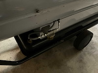 2009 nxe galaxy 115 diesel heater - afbeelding 6 van  7