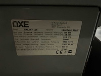 2009 nxe galaxy 115 diesel heater - afbeelding 7 van  7