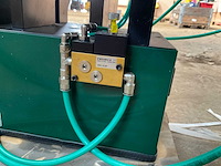 2009 oemme p-20-v rc system meastro th/tr pneumatische aluminium pons machine - afbeelding 6 van  13