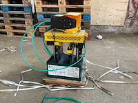 2009 oemme p-20-v rc system meastro th/tr pneumatische aluminium pons machine - afbeelding 9 van  13
