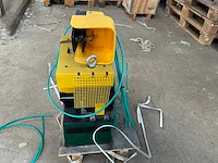 2009 oemme p-20-v rc system meastro th/tr pneumatische aluminium pons machine - afbeelding 13 van  13
