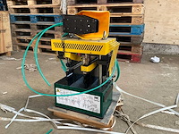 2009 oemme p-20-v rc system meastro th/tr pneumatische aluminium pons machine - afbeelding 1 van  1