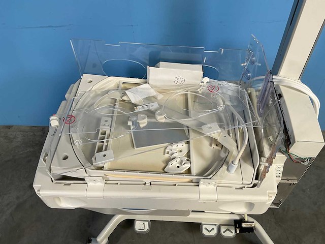 2009 ohmeda medical omnibed coeveuse - afbeelding 5 van  9