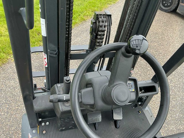 2009 om xe 15 3ac vorkheftruck - afbeelding 12 van  26