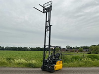 2009 om xe 15 3ac vorkheftruck - afbeelding 2 van  26