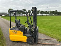 2009 om xe 15 3ac vorkheftruck - afbeelding 6 van  26