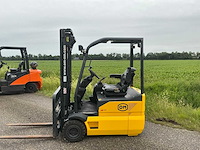 2009 om xe 15 3ac vorkheftruck - afbeelding 7 van  26