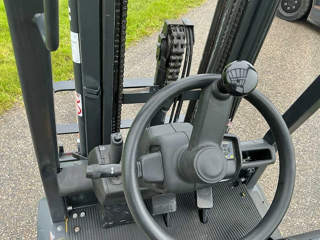 2009 om xe 15 3ac vorkheftruck - afbeelding 4 van  26