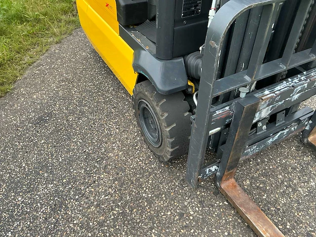 2009 om xe 15 3ac vorkheftruck - afbeelding 9 van  26