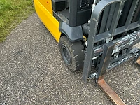2009 om xe 15 3ac vorkheftruck - afbeelding 9 van  26