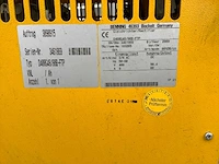 2009 om xe 15 3ac vorkheftruck - afbeelding 16 van  26
