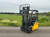 2009 om xe 15 3ac vorkheftruck - afbeelding 20 van  26