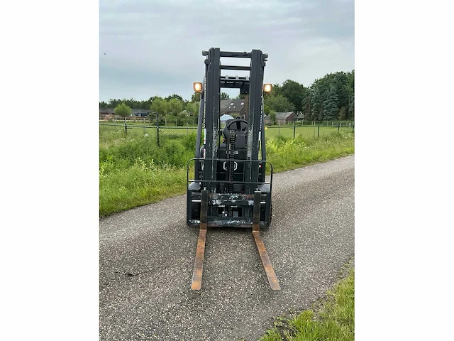 2009 om xe 15 3ac vorkheftruck - afbeelding 21 van  26
