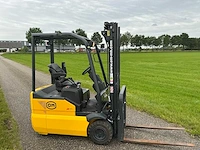 2009 om xe 15 3ac vorkheftruck - afbeelding 23 van  26