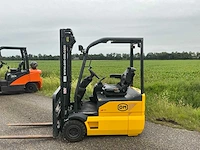 2009 om xe 15 3ac vorkheftruck - afbeelding 24 van  26