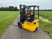 2009 om xe 15 3ac vorkheftruck - afbeelding 25 van  26