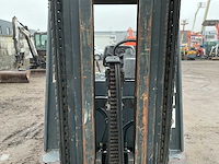 2009 om xe25 vorkheftruck defect - afbeelding 6 van  26