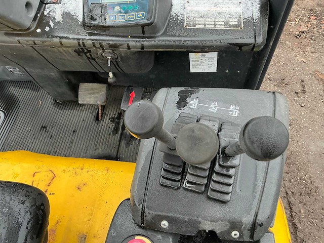 2009 om xe25 vorkheftruck defect - afbeelding 14 van  26