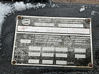 2009 om xe25 vorkheftruck defect - afbeelding 18 van  26