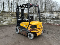 2009 om xe25 vorkheftruck defect - afbeelding 20 van  26