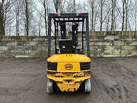 2009 om xe25 vorkheftruck defect - afbeelding 21 van  26