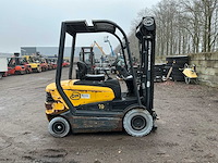 2009 om xe25 vorkheftruck defect - afbeelding 23 van  26