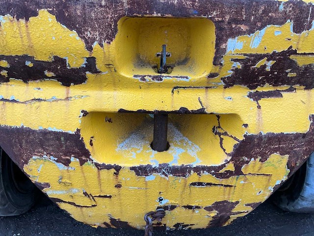 2009 om xe25 vorkheftruck defect - afbeelding 15 van  25