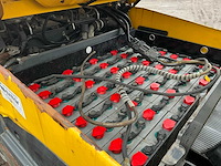 2009 om xe25 vorkheftruck defect - afbeelding 17 van  25