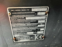 2009 om xe25 vorkheftruck defect - afbeelding 19 van  25