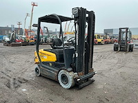 2009 om xe25 vorkheftruck defect - afbeelding 23 van  25