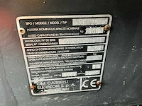 2009 om xe25 vorkheftruck defect - afbeelding 19 van  26