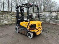 2009 om xe25 vorkheftruck defect - afbeelding 20 van  26