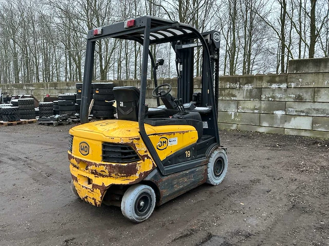 2009 om xe25 vorkheftruck defect - afbeelding 22 van  26