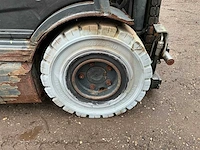 2009 om xe25 vorkheftruck defect - afbeelding 1 van  5