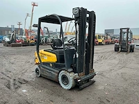 2009 om xe25 vorkheftruck defect - afbeelding 4 van  5