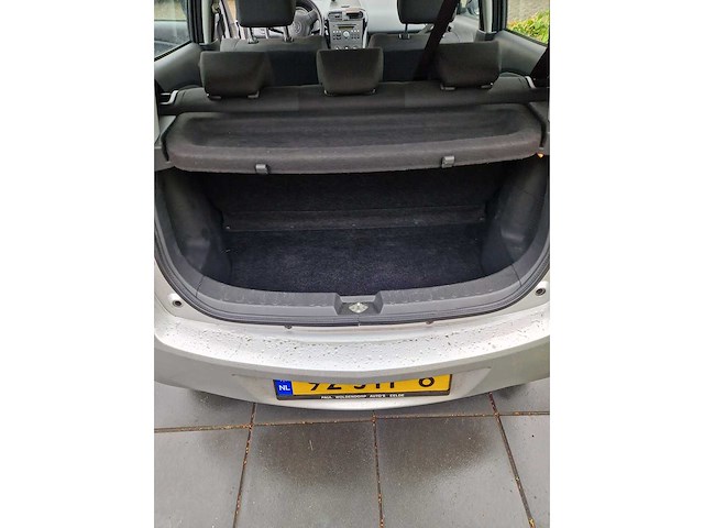 2009 opel agila 1.0 essentia personenauto - afbeelding 6 van  17
