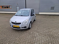 2009 opel agila 1.0 essentia personenauto - afbeelding 10 van  17