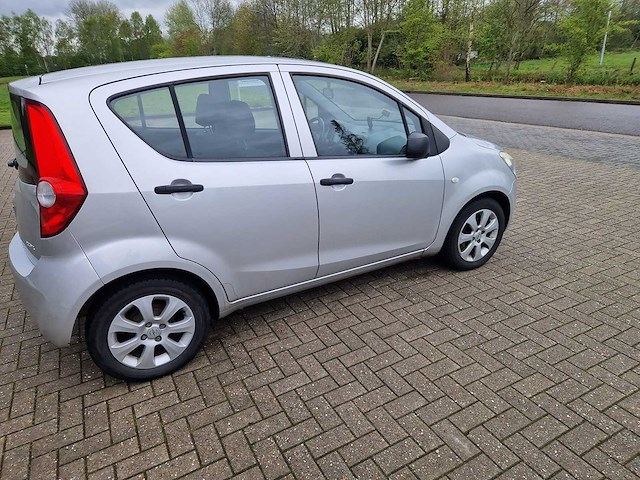 2009 opel agila 1.0 essentia personenauto - afbeelding 13 van  17