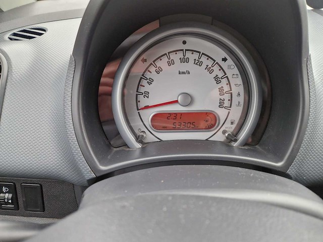 2009 opel agila 1.0 essentia personenauto - afbeelding 15 van  16
