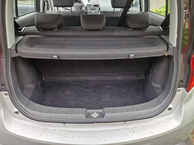 2009 opel agila 1.0 essentia personenauto - afbeelding 5 van  17